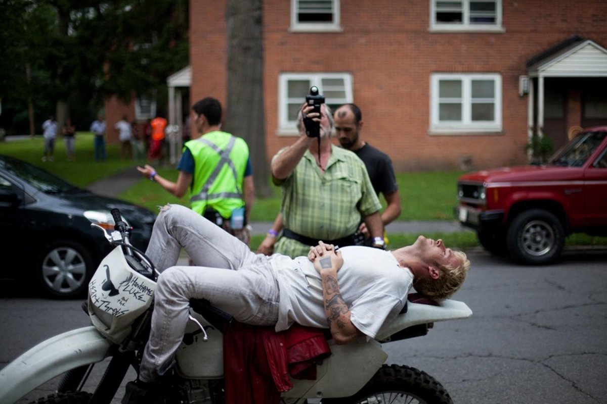 Место под соснами фильм 2012