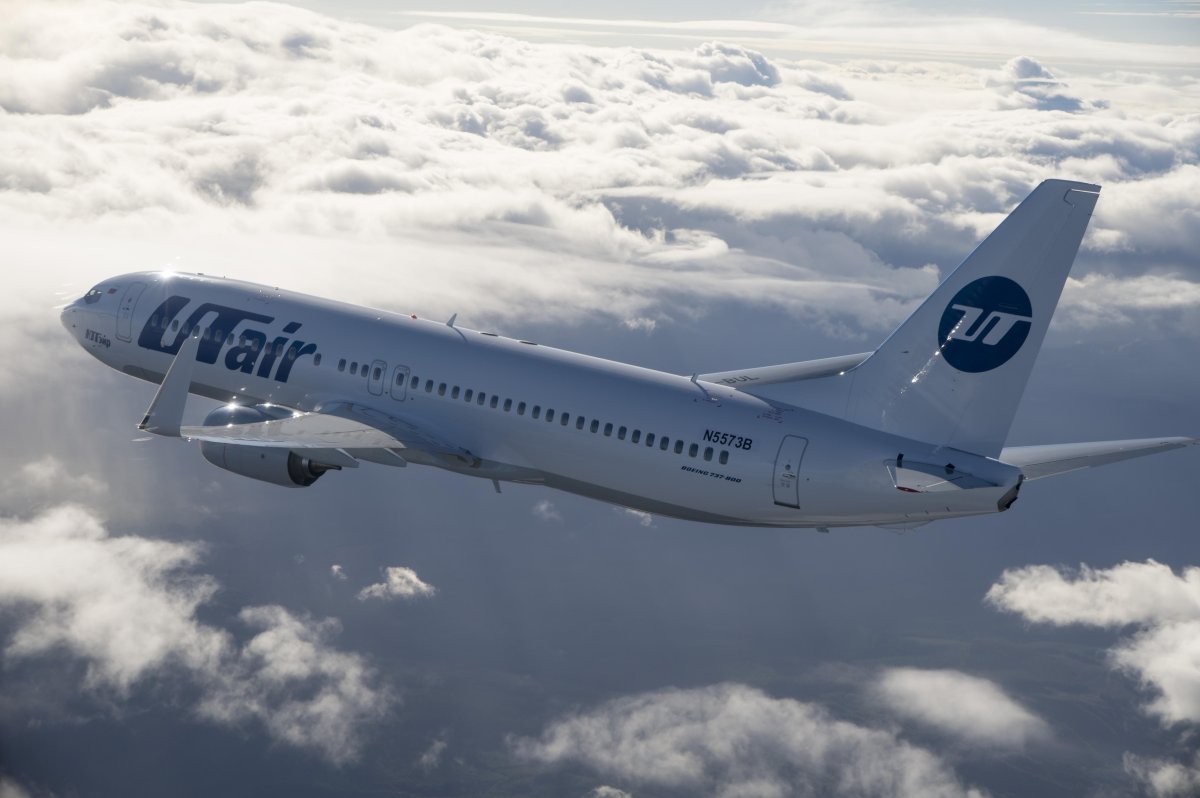 UTAIR авиакомпания