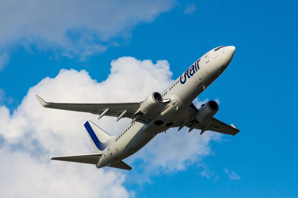 UTAIR самолеты