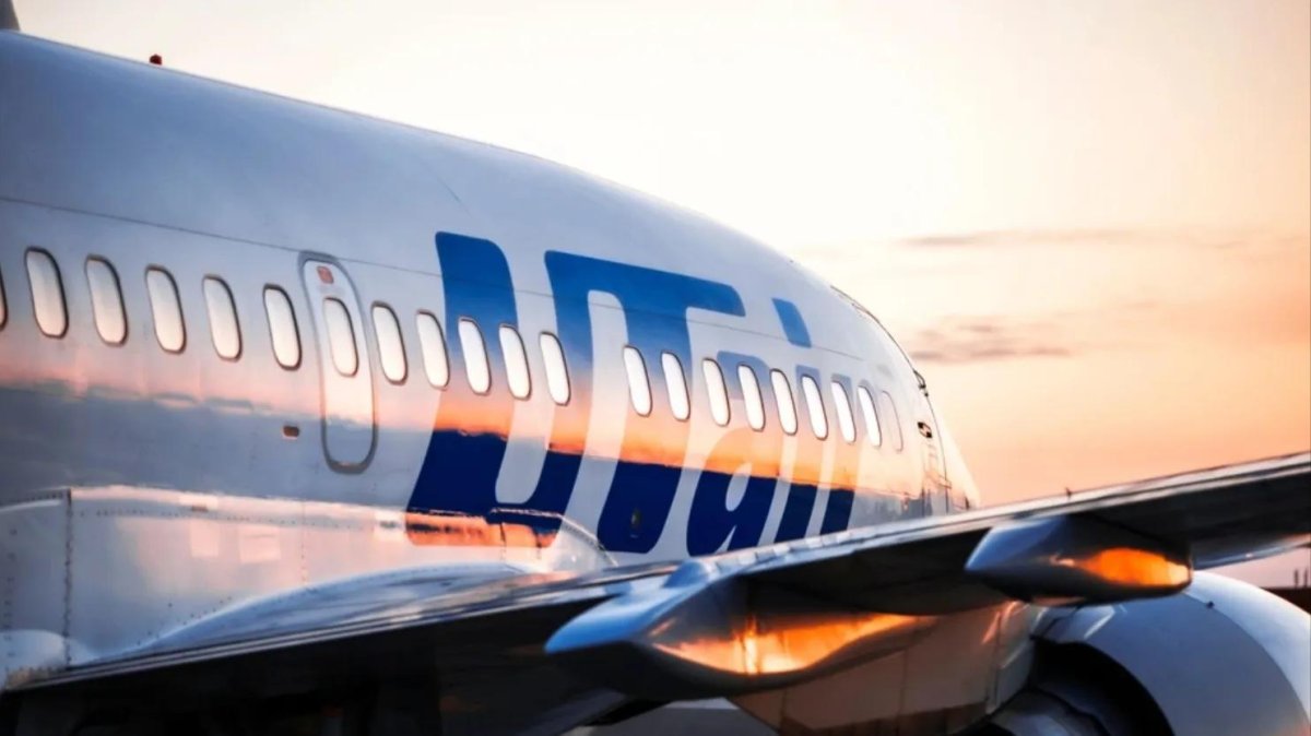 Самолет фото