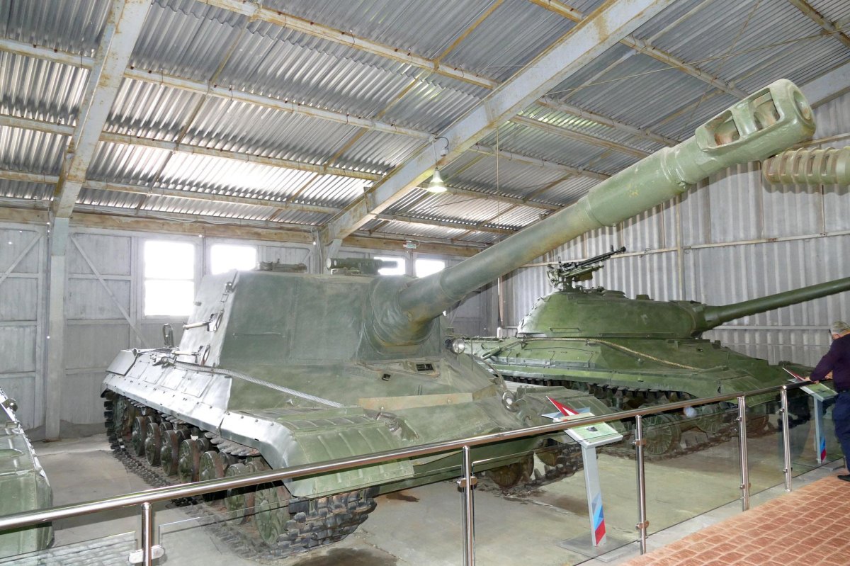 Об 268 World of Tanks