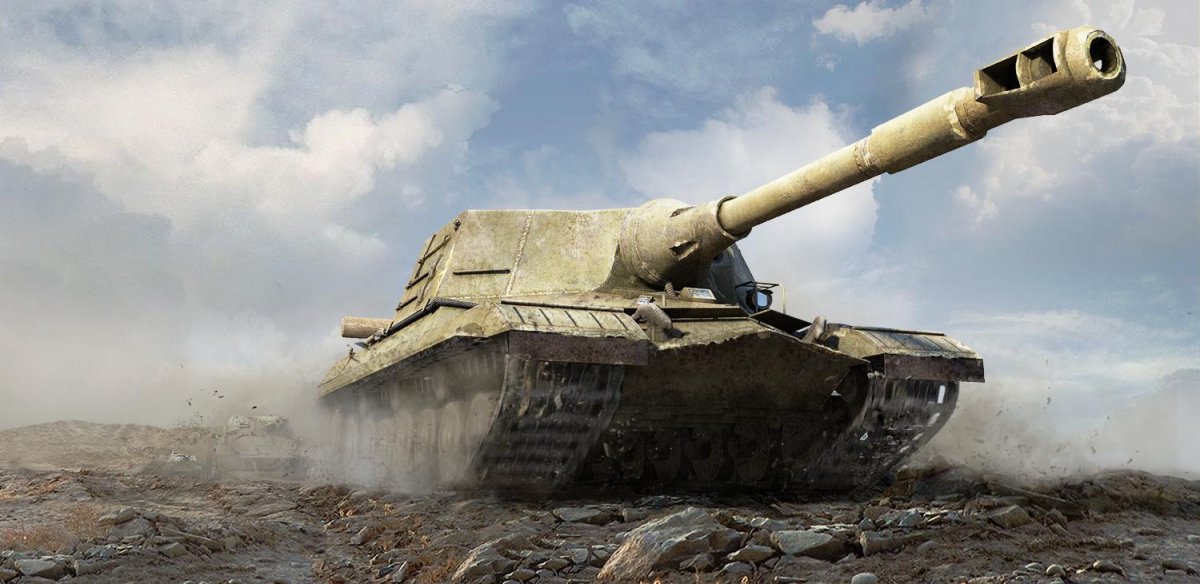 Объект 268 блиц