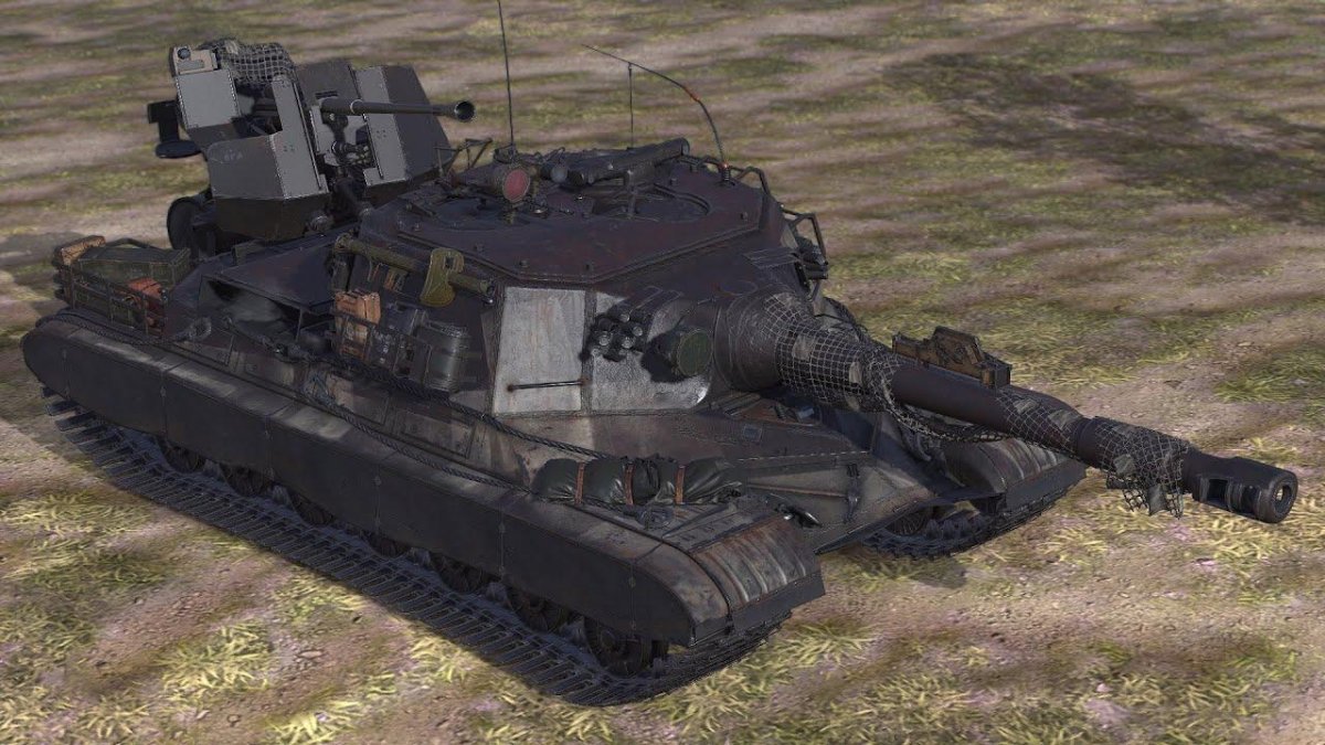 Об 268 Святогор