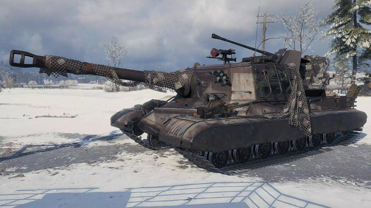 Об 268 Святогор