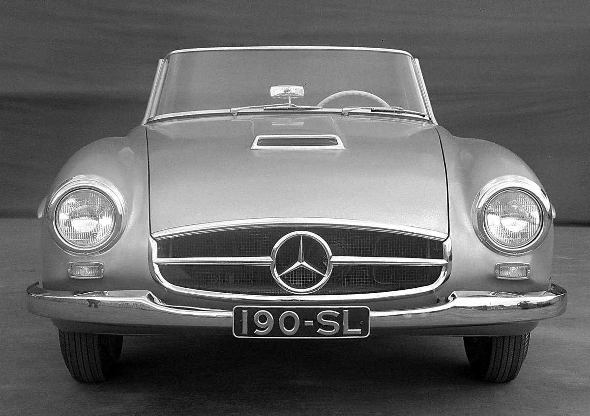 Mercedes-Benz 190sl
