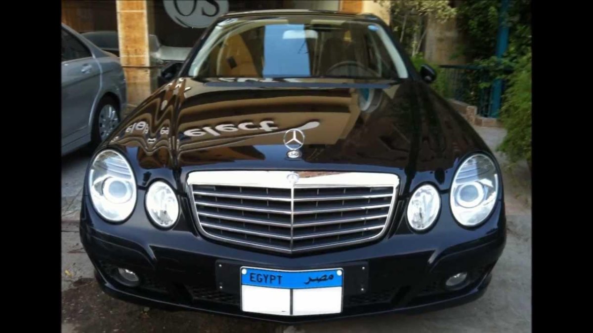 Мерседес Лупоглазик