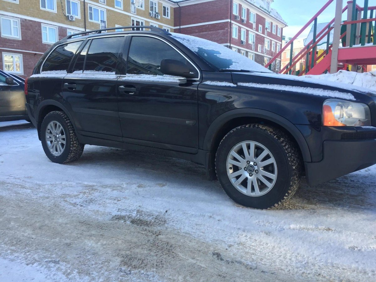 245 60 18 Volvo xc90