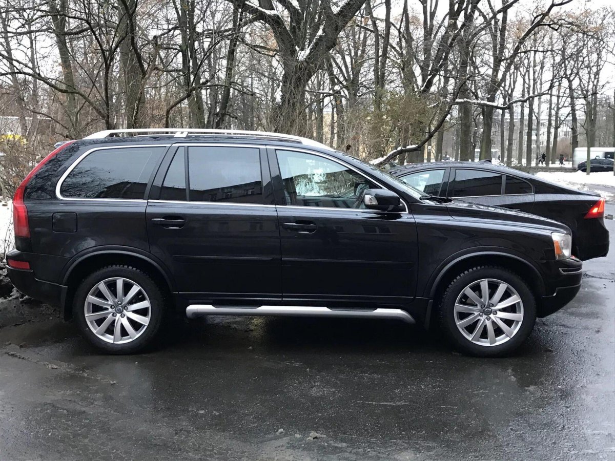 Volvo xc90 r19