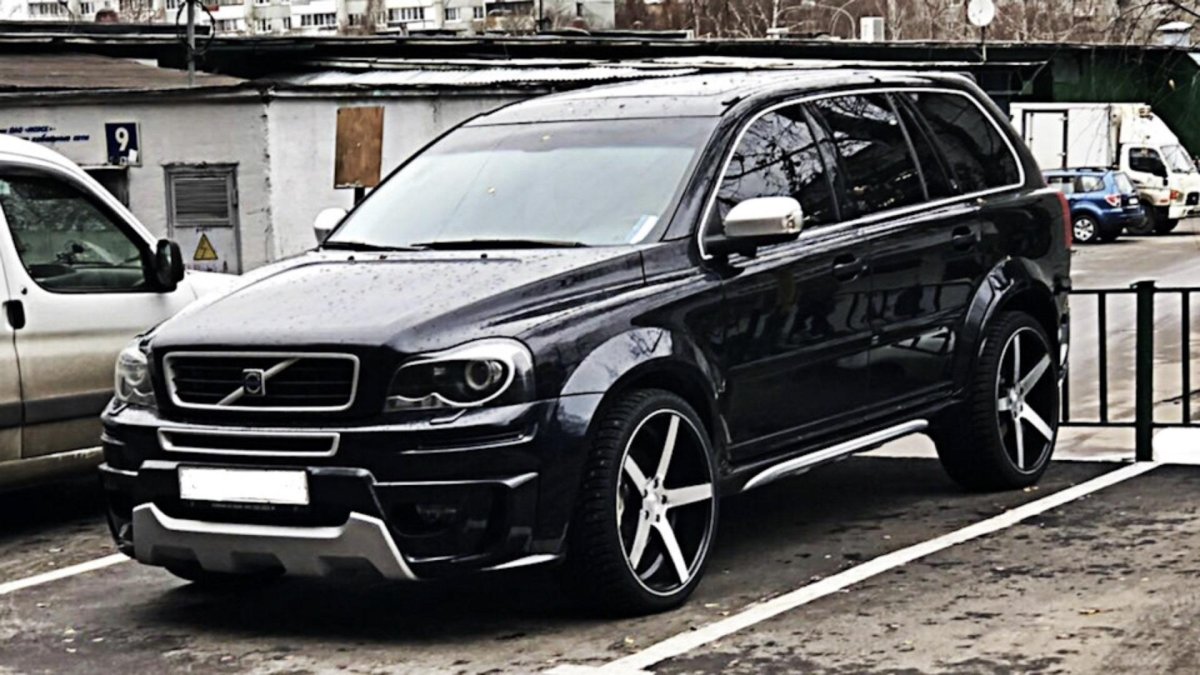 Volvo xc90 Maxton Design