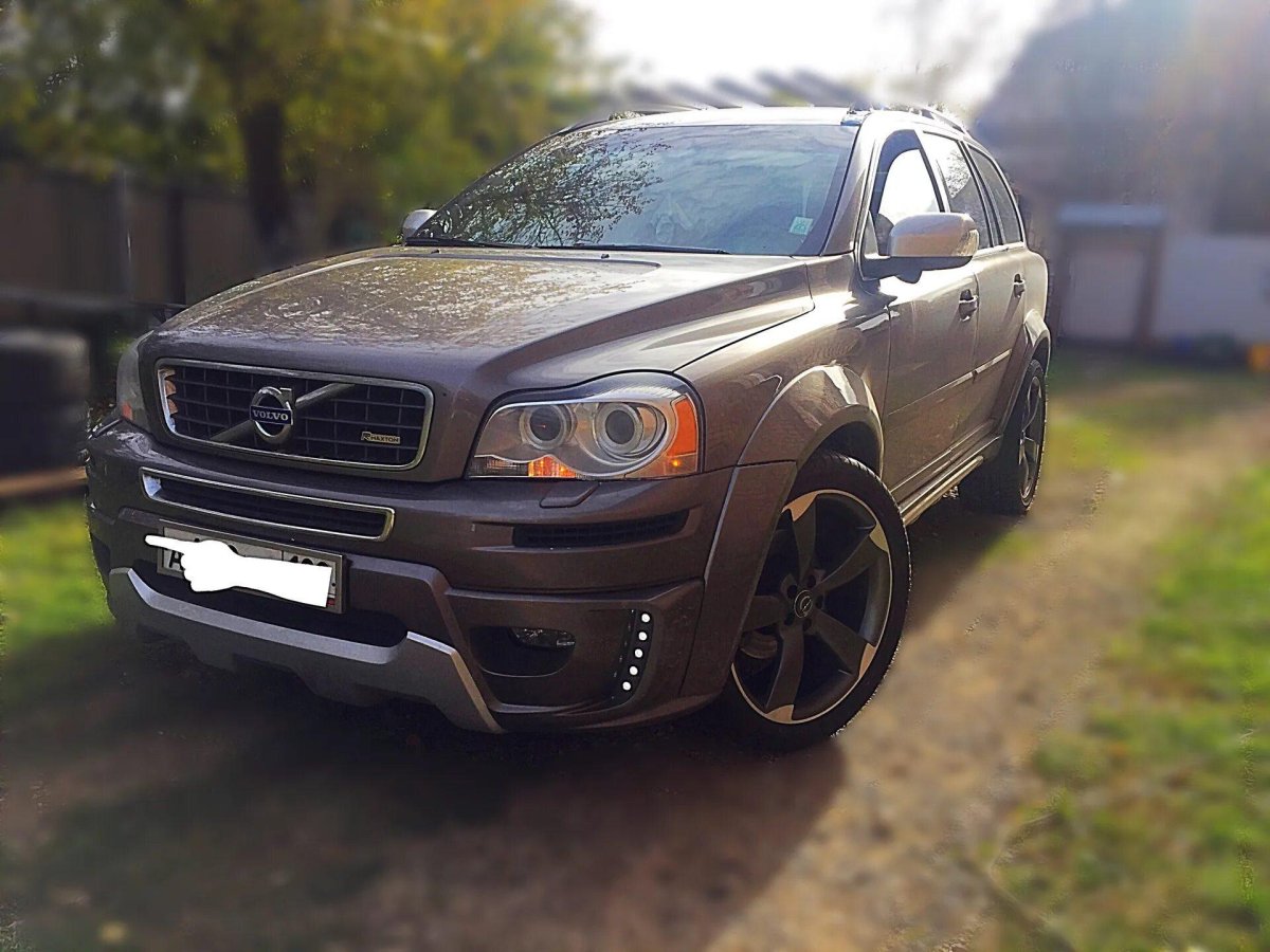 Volvo xc90 Maxton Design