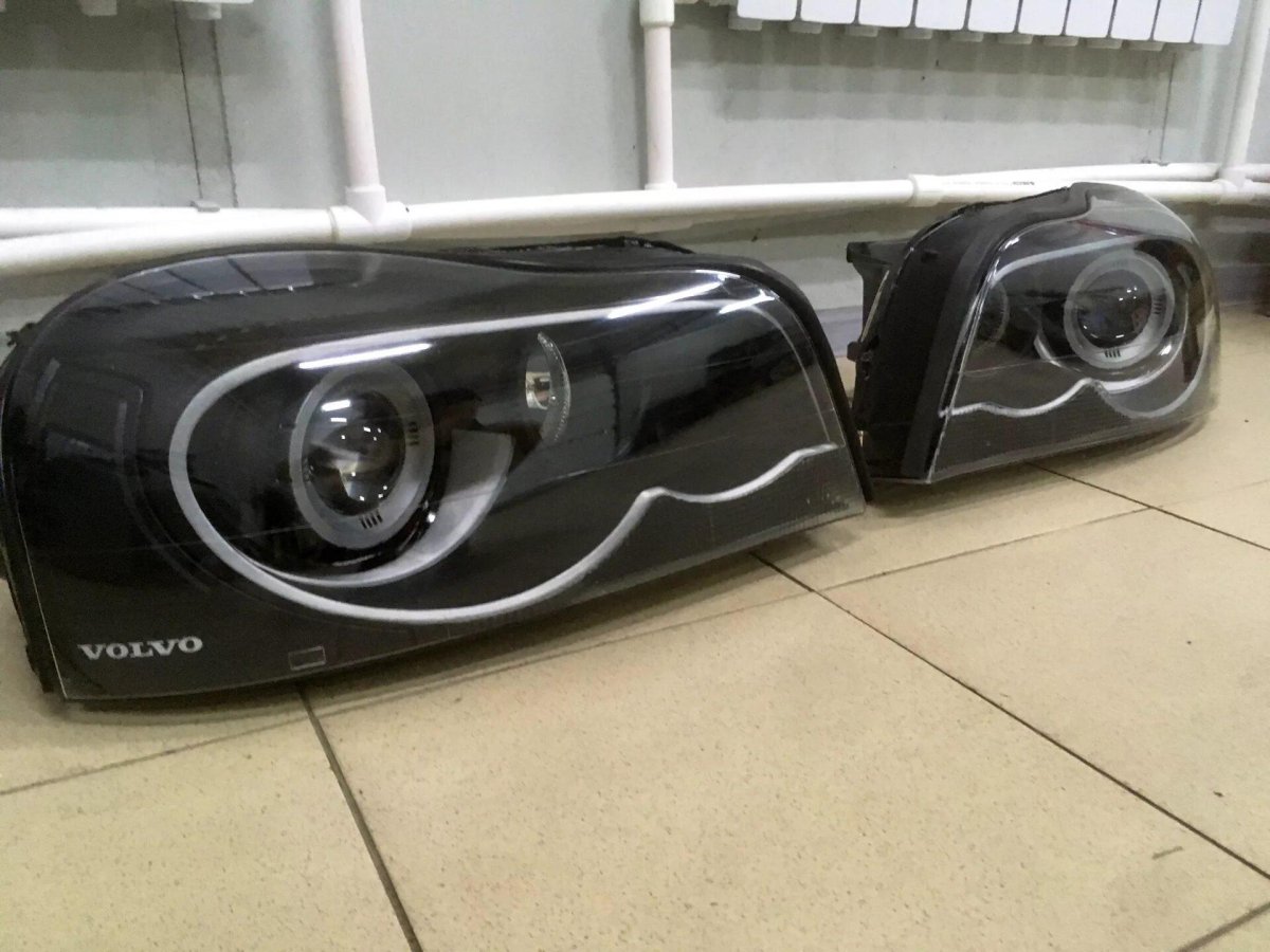Фары Volvo xc90