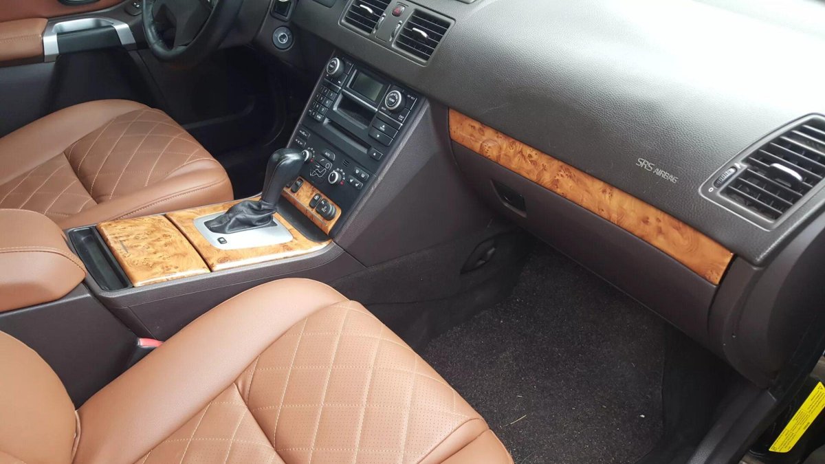 Volvo xc90 в пленке