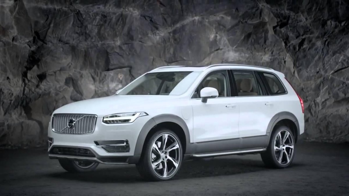 Volvo xc90