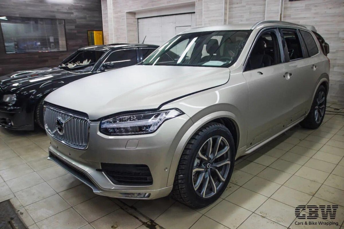 Volvo xc90 2g