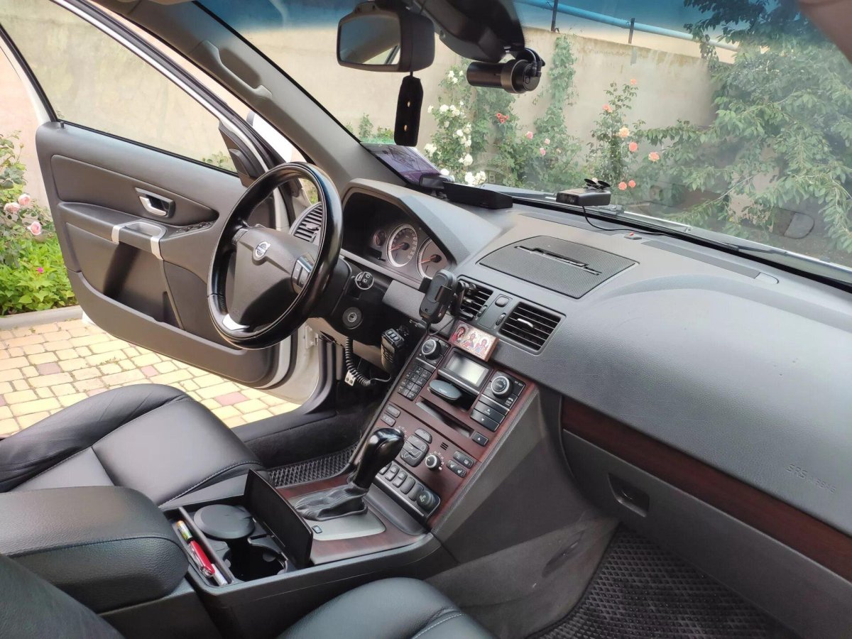 Аквапринт Вольво хс90