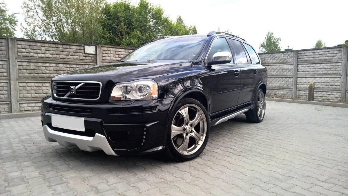 Volvo xc90 Tuning