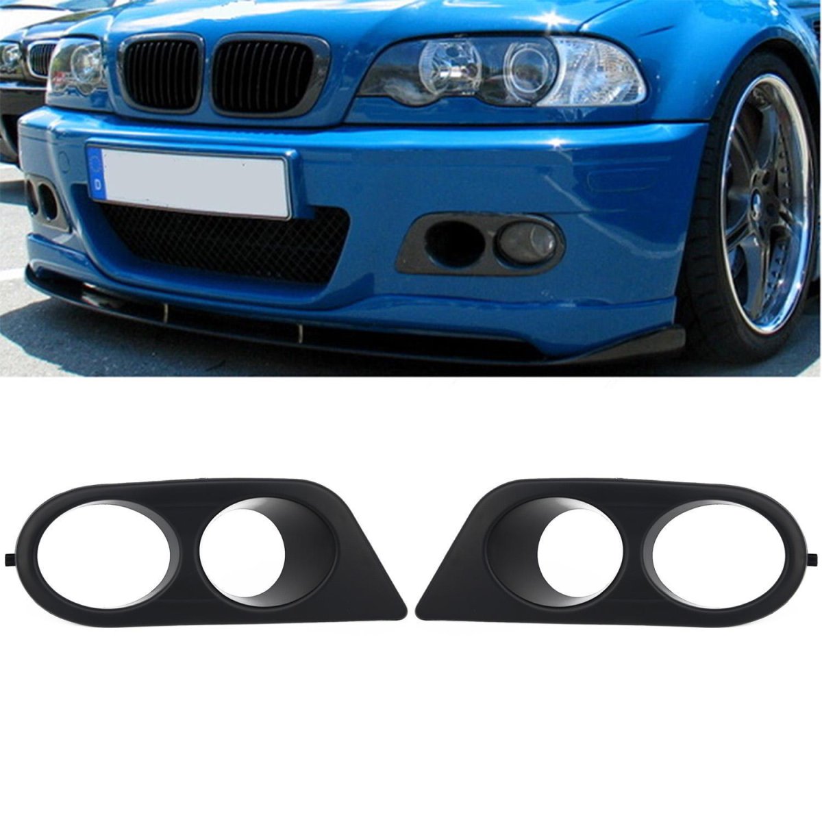BMW e46 m3 Bumper