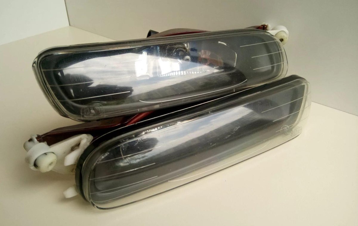 Led противотуманные фары БМВ е46