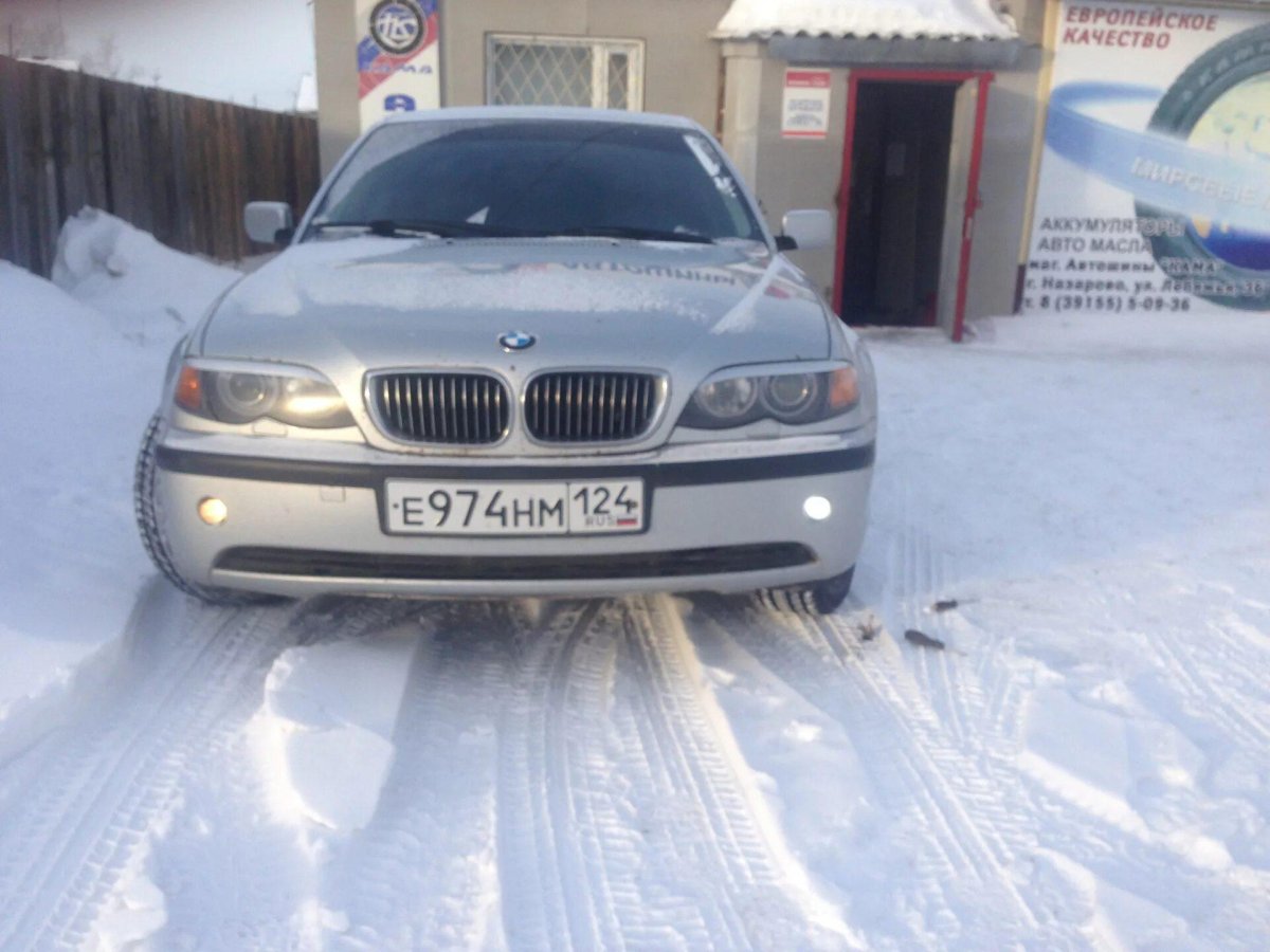 МТФ туманки е46