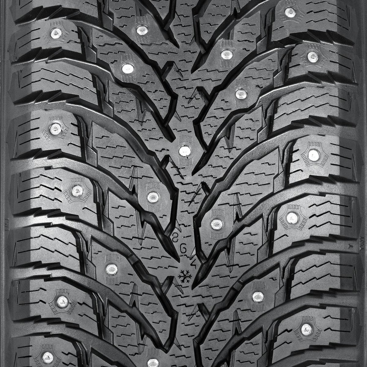 Нокиан хакапелита 9