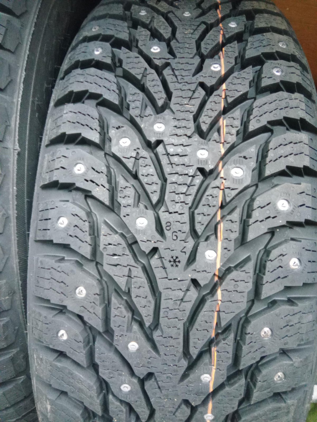 Nokian Tyres Hakkapeliitta 9 SUV