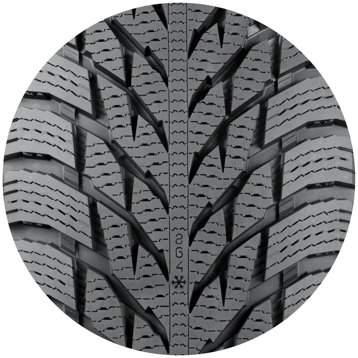 Нокиан хакапелита р3 липучка