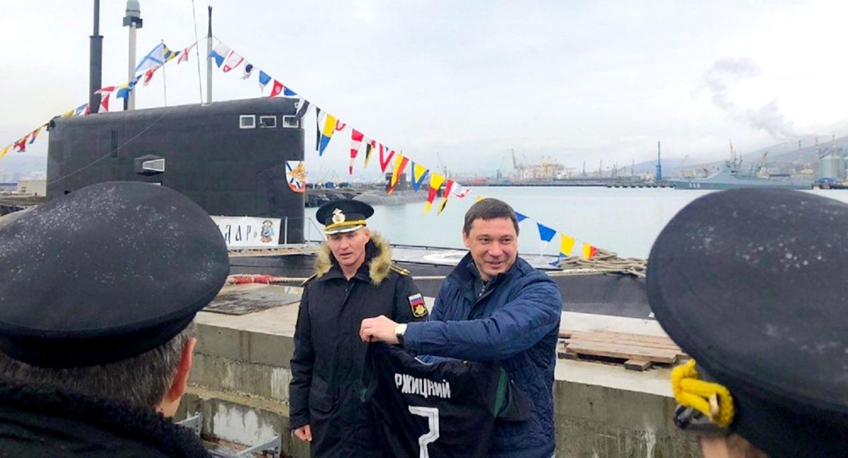 Подводные лодки