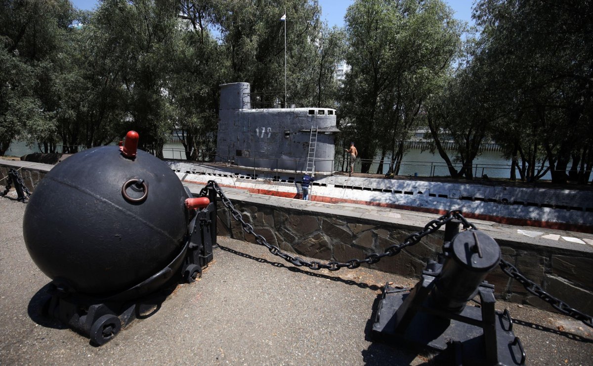 М-261 подводная лодка