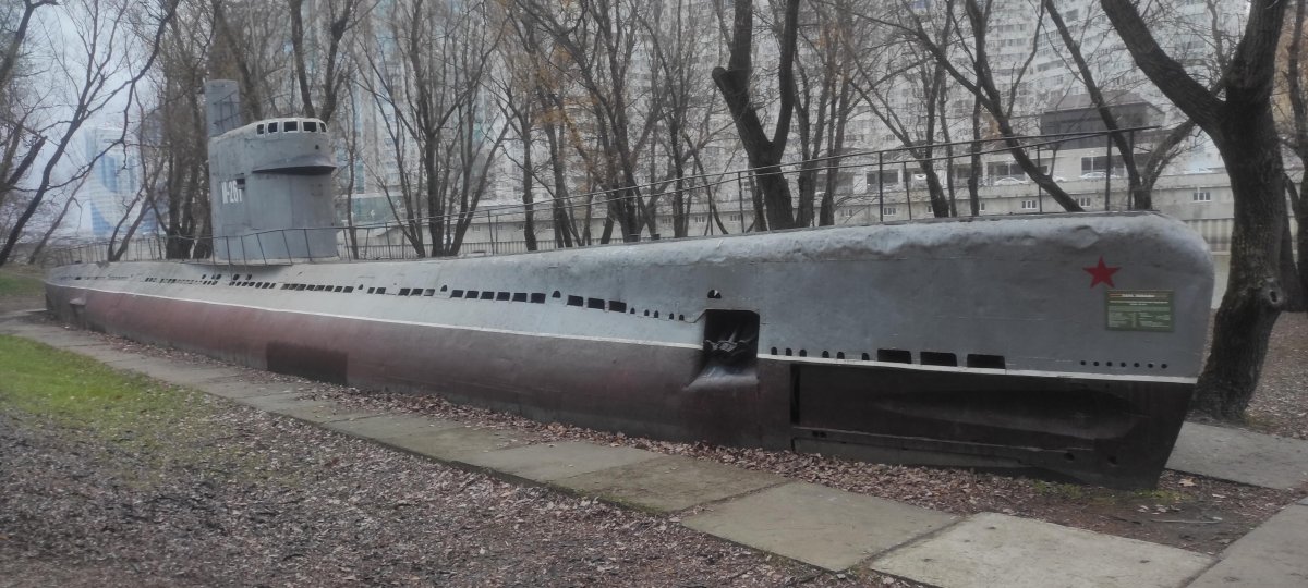 М-261 подводная лодка