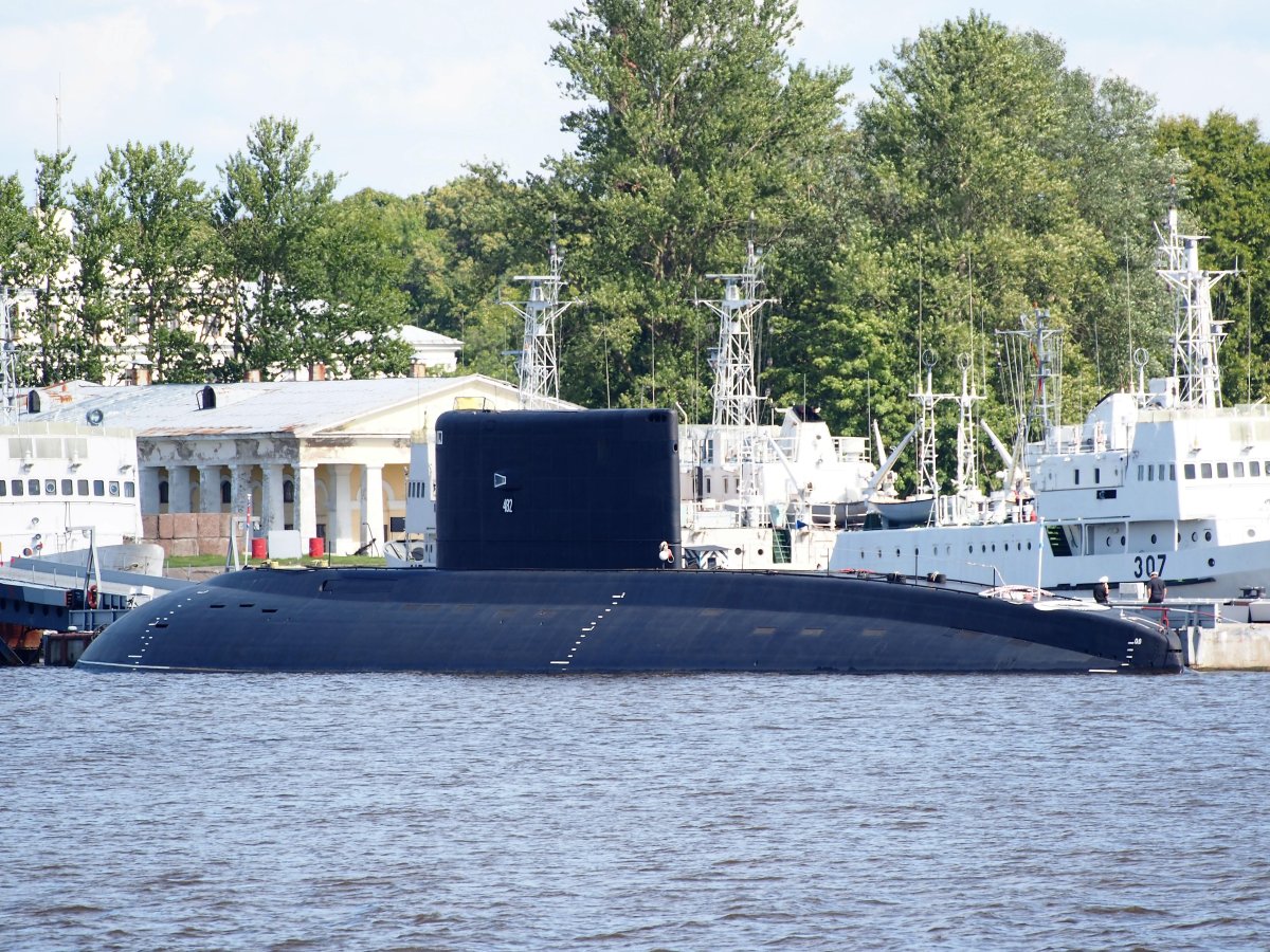 Подводные лодки проекта 877 «палтус»