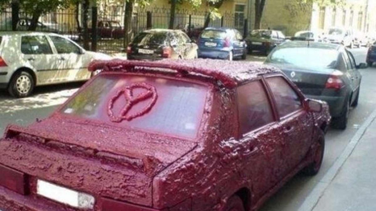 Колхозные автомобили