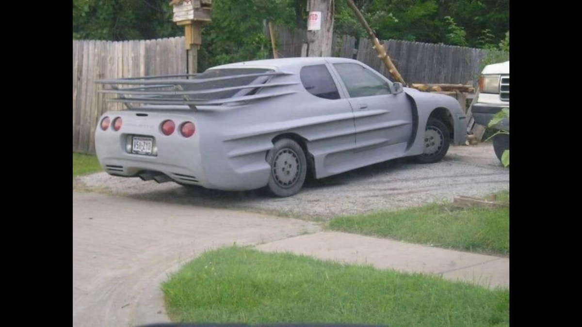 Колхозные автомобили