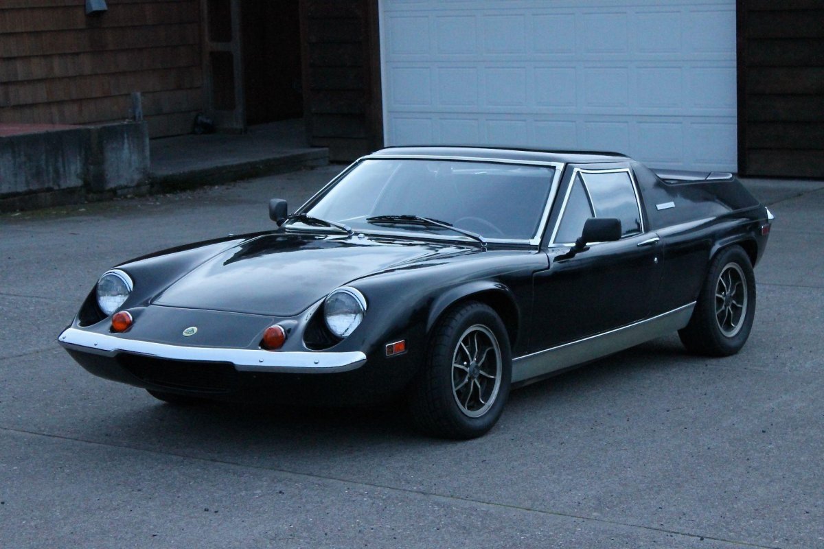 Lotus Europa 1973