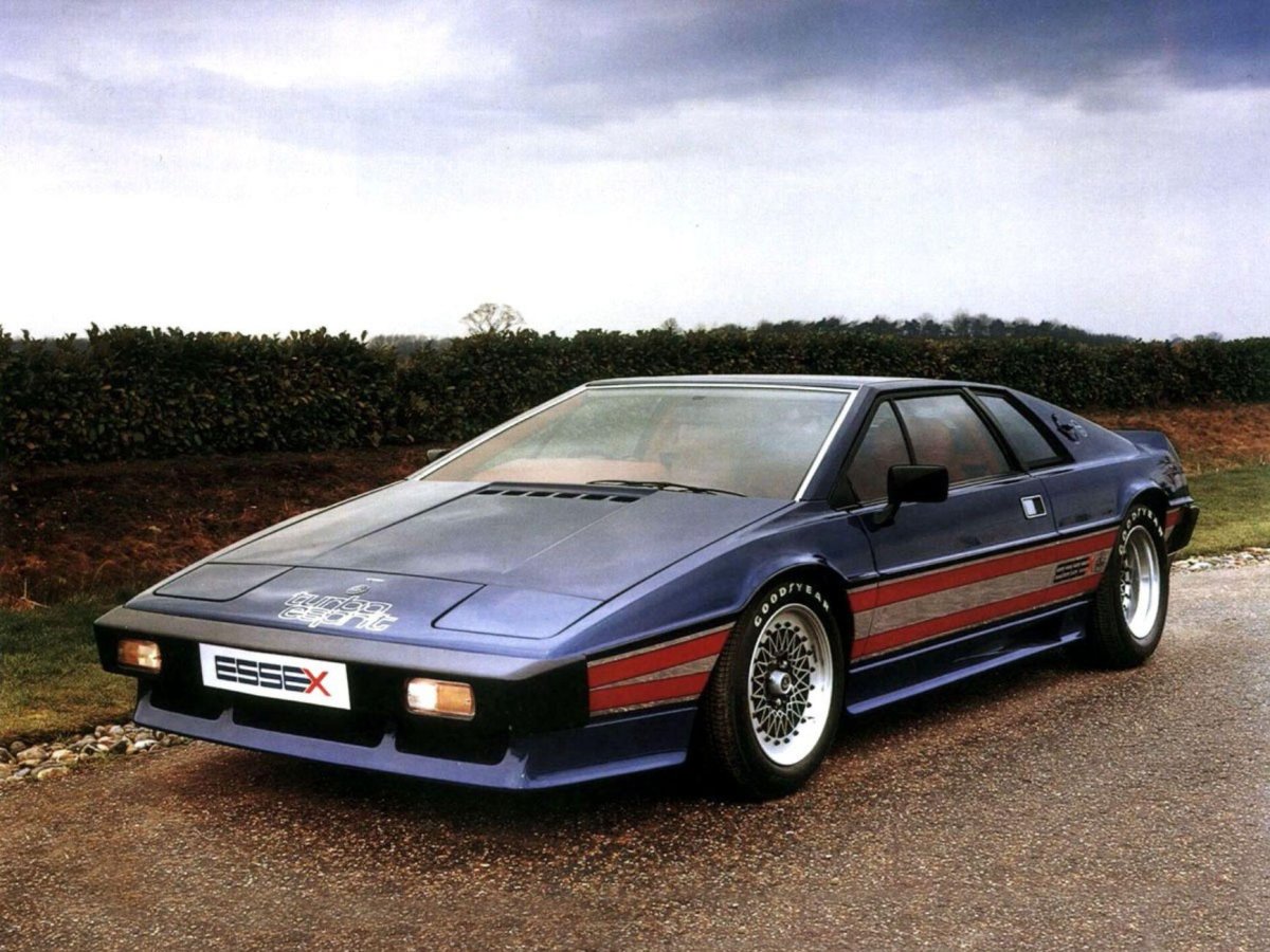 Lotus Esprit 1980