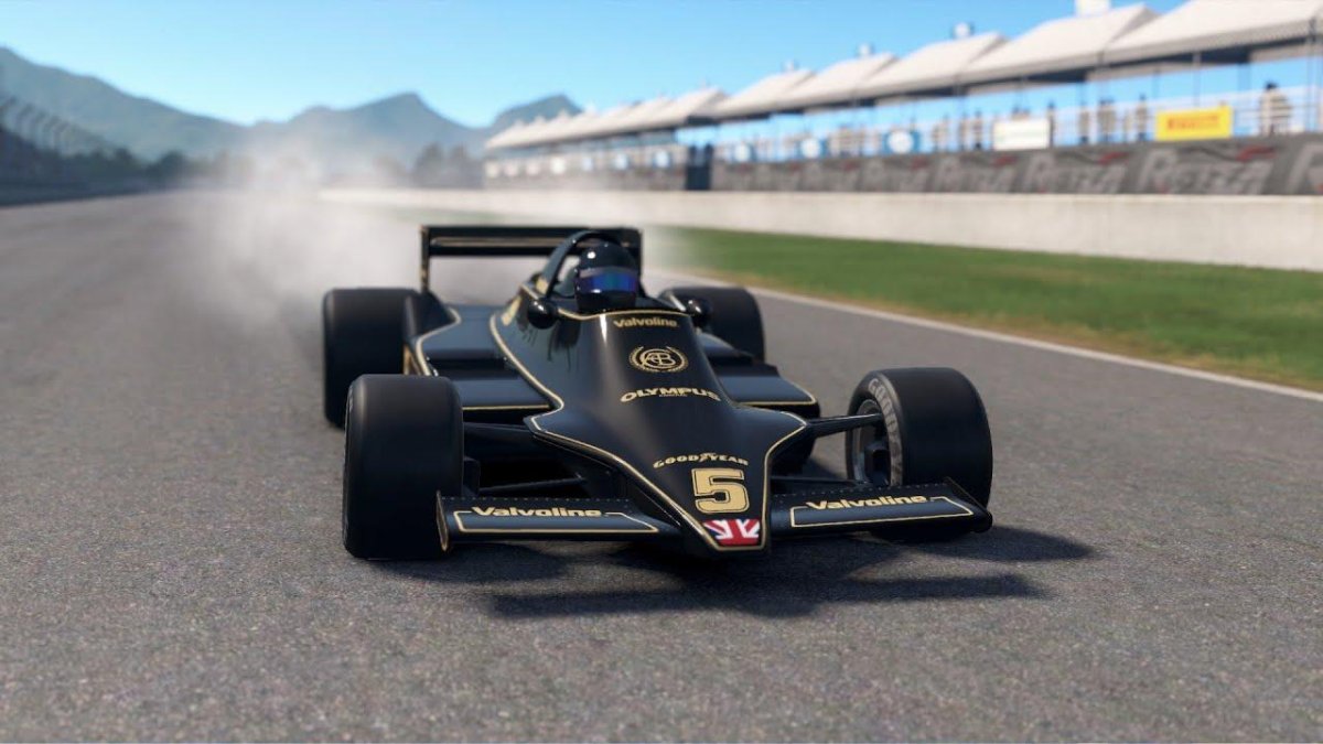 Lotus 79