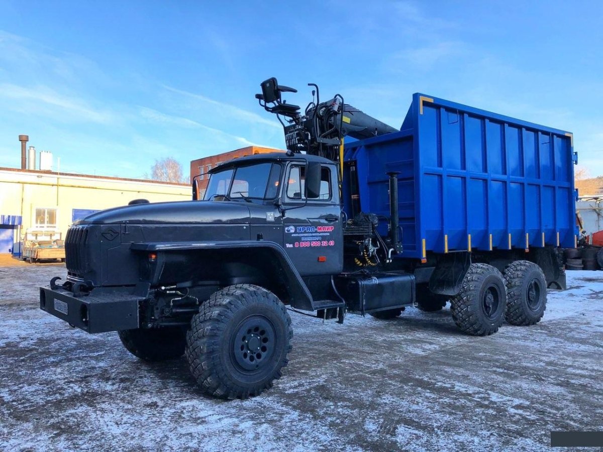 РС форум лесовозы панеливозы металовозы