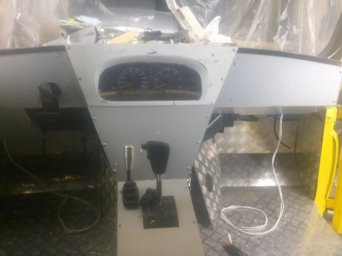 Торпедо на УАЗ 469 своими руками