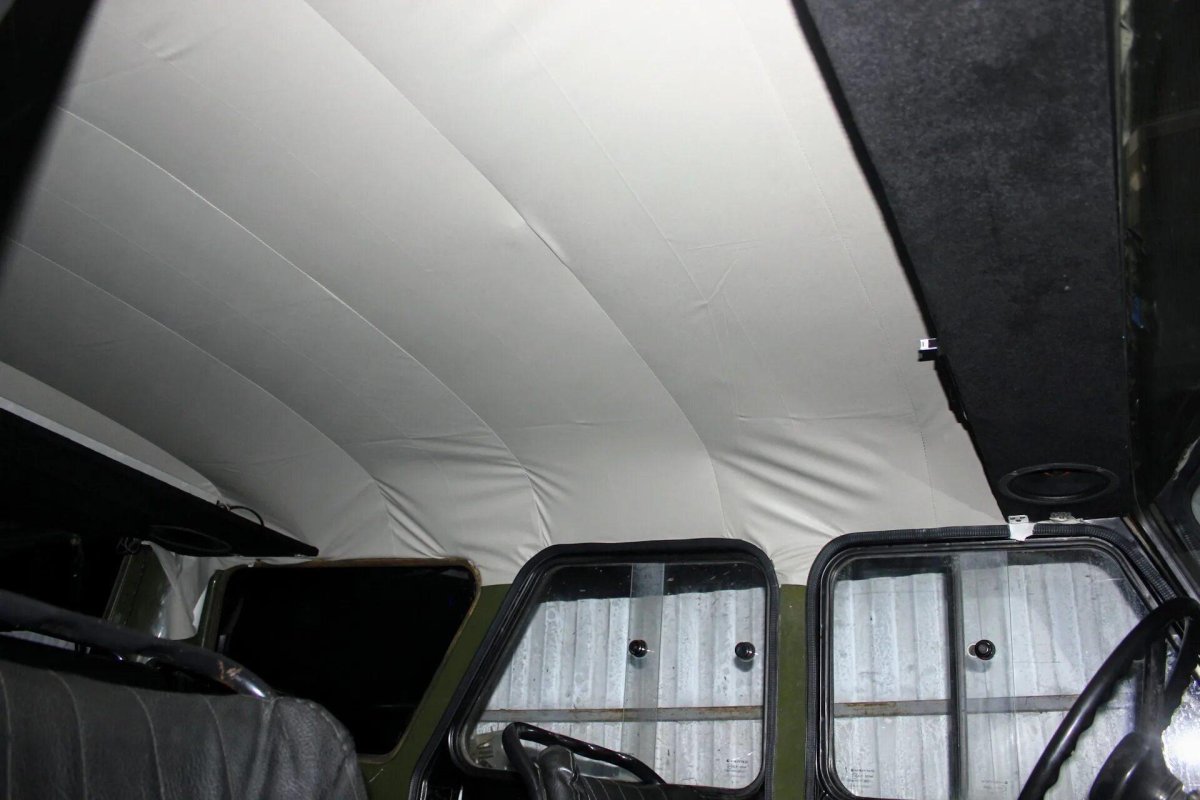 Потолок УАЗ 469