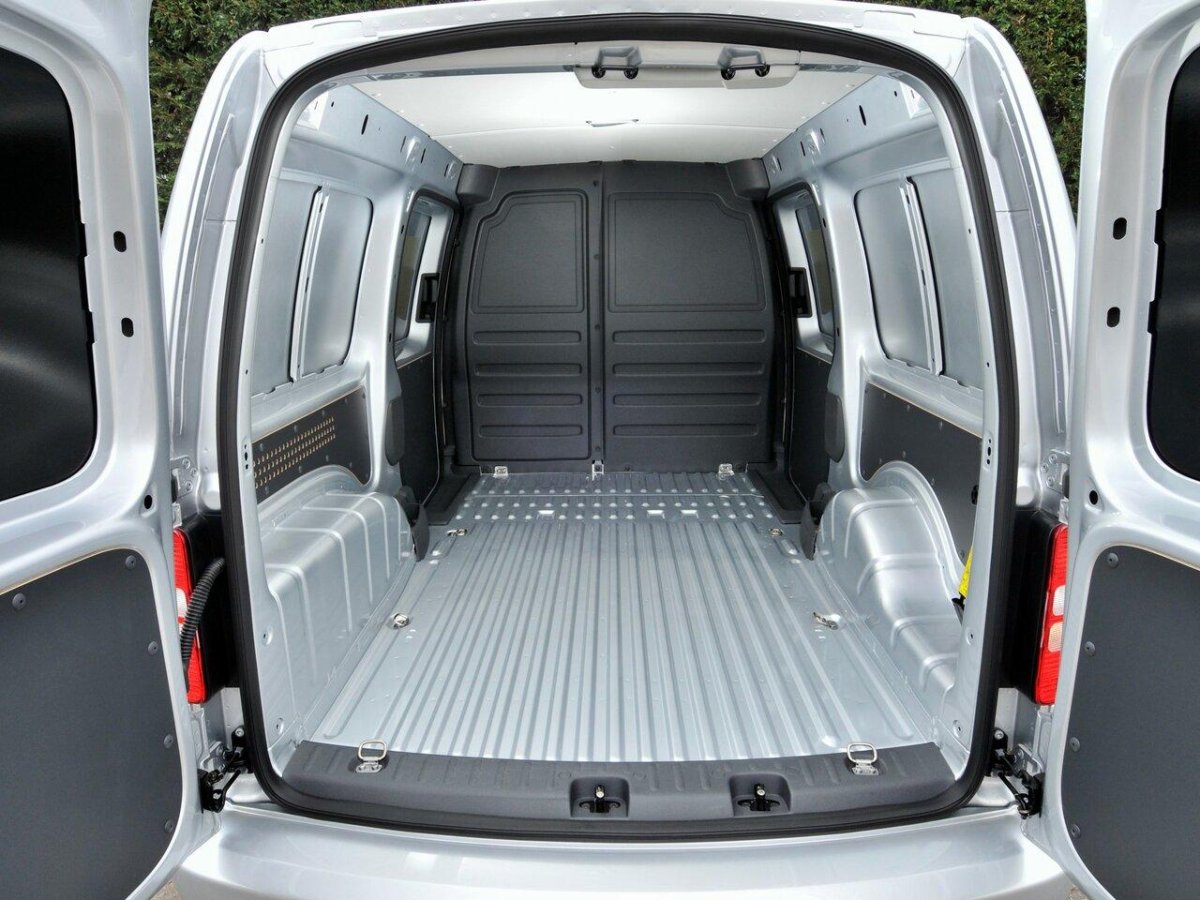 Volkswagen Caddy Maxi 2010