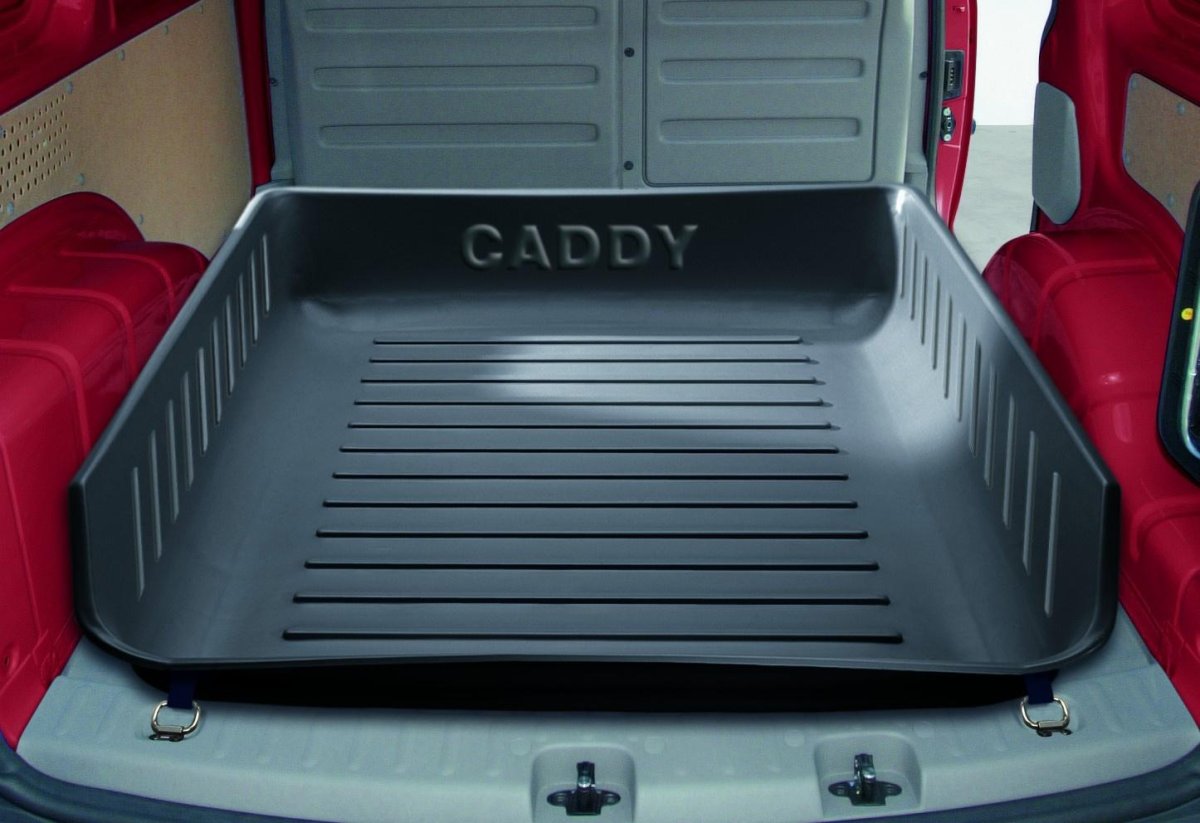 Поддон багажника VW Caddy Maxi