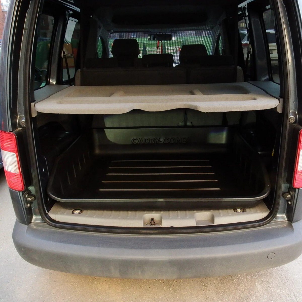 2k0071126 Caddy багажник