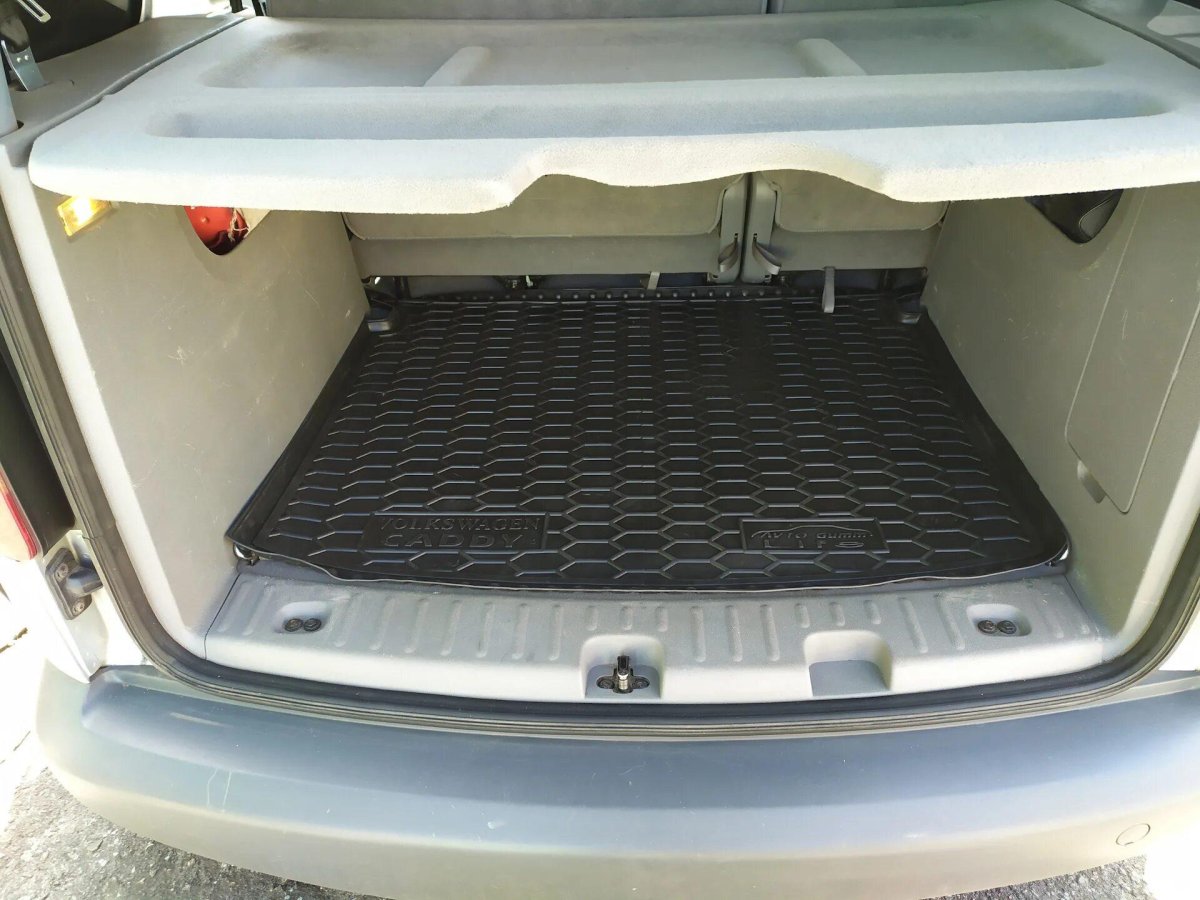 Багажник Caddy 3