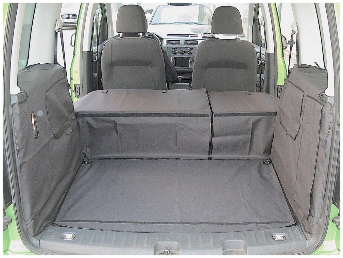 Volkswagen Caddy Life Maxi Maxi III багажник