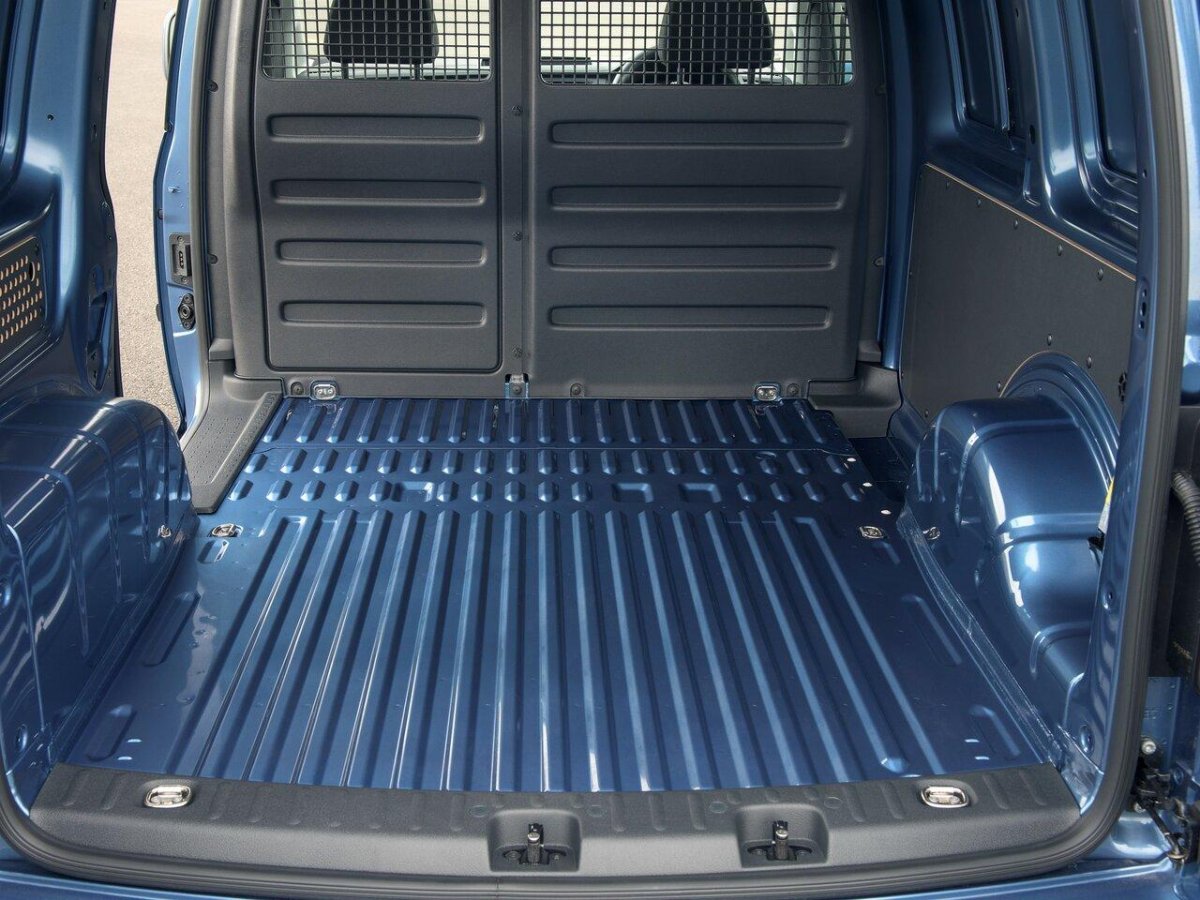 Багажника Volkswagen Caddy 2021