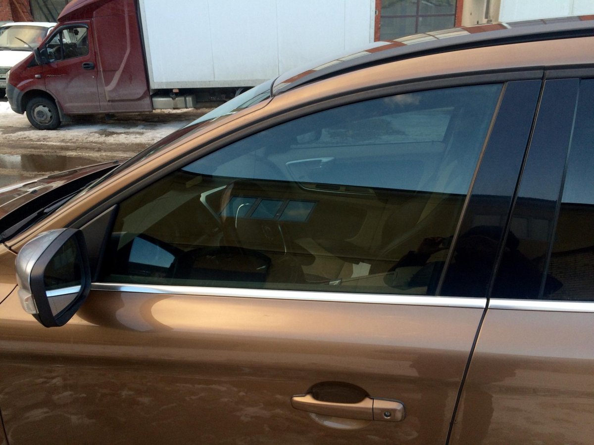 Тонировка ix55