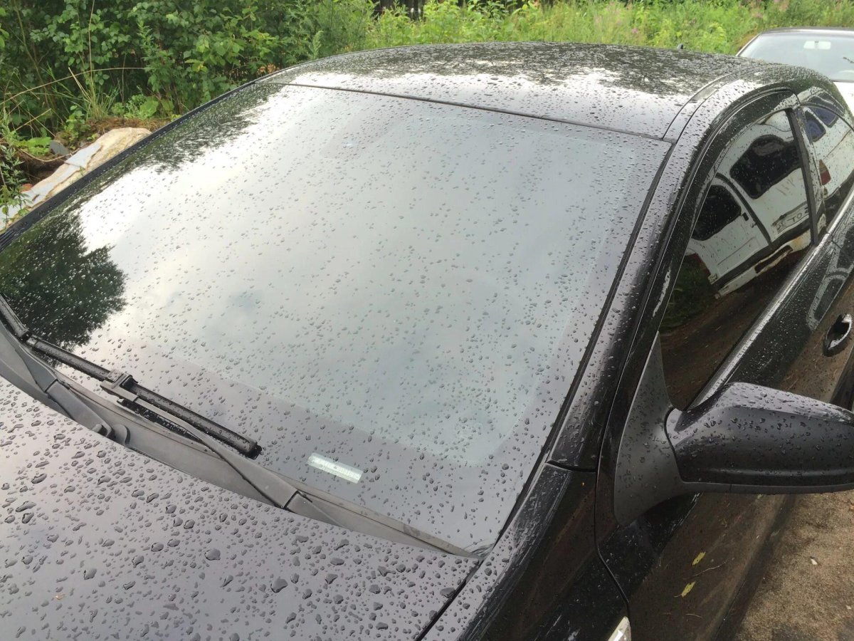 Тонировка лобового по ГОСТУ