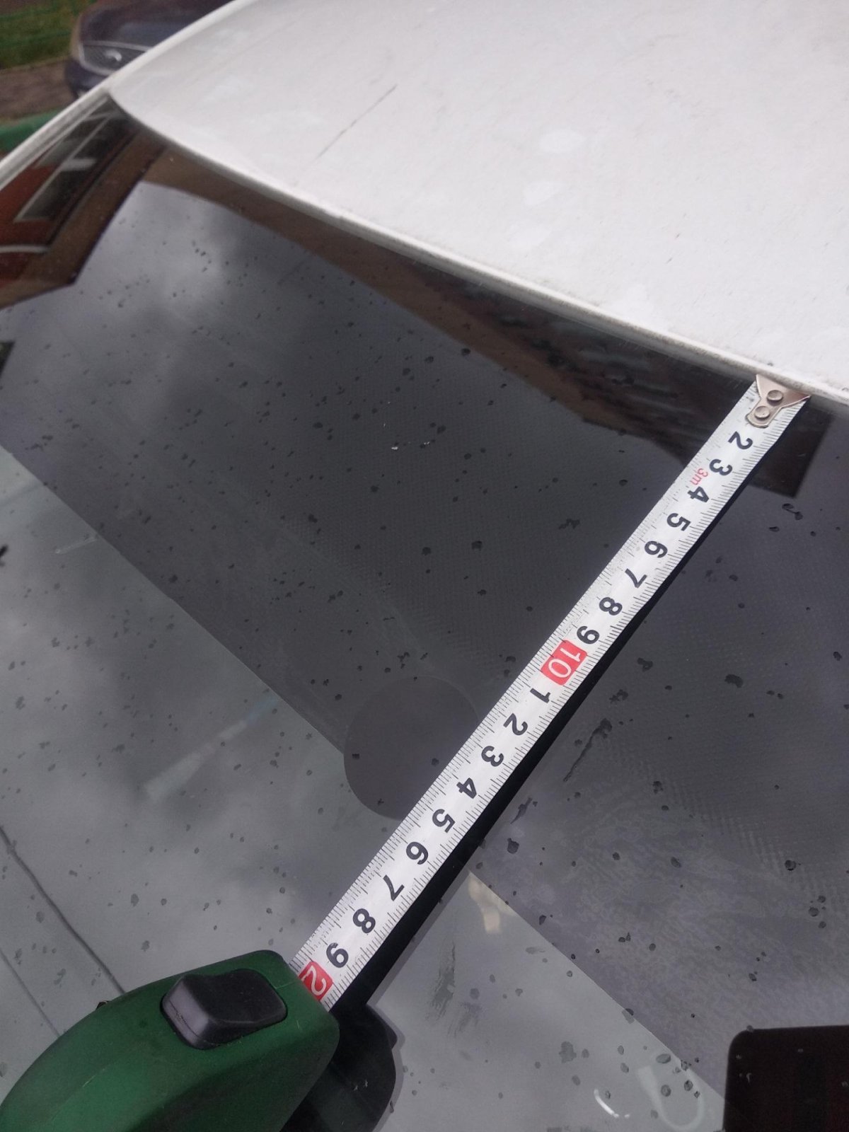 Лобовое стекло Шкода Рапид