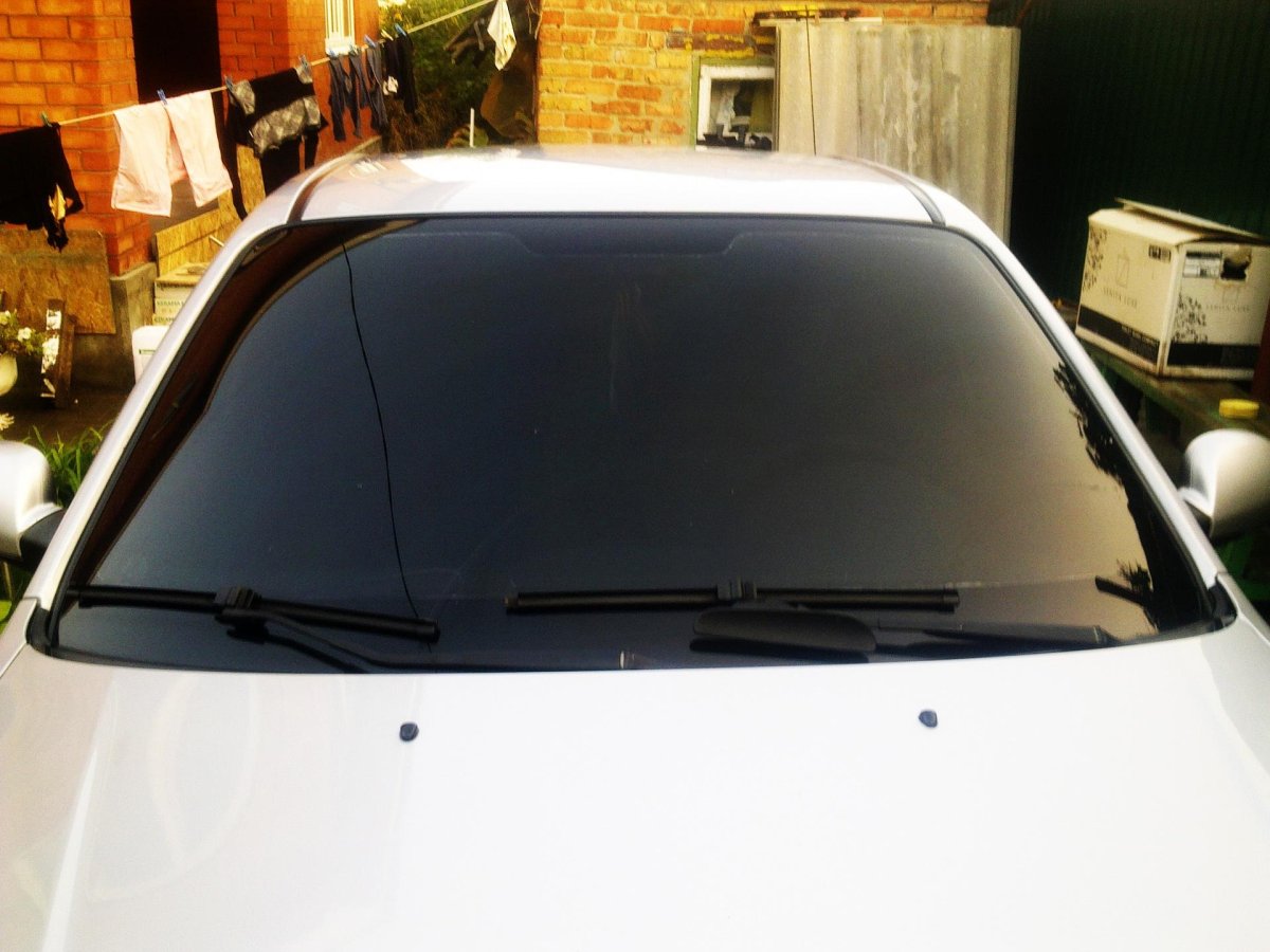 Лобовое 50% акцент