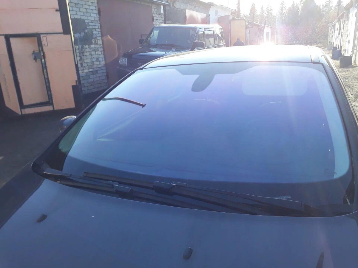 Тонировка 70 лобовое фокус 3