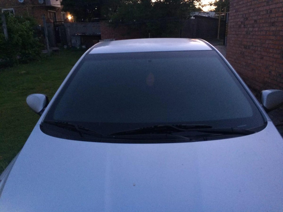 Солярис тонировка 50